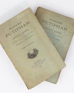 Pétrus BOREL - Madame Putiphar [ex. brochés] - 1877, Antiek en Kunst