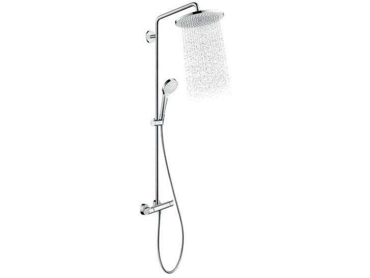 Hansgrohe Croma Select S - Showerpipe 280 1jet met, Doe-het-zelf en Verbouw, Sanitair, Zo goed als nieuw, Verzenden