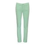 Cambio • lichtgroene slim fit jeans • 34, Kleding | Dames, Broeken en Pantalons, Nieuw, Groen, Maat 34 (XS) of kleiner, Cambio