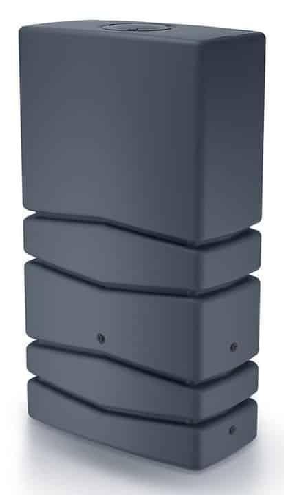 350 liter regenton muurmodel Balboa, Tuin en Terras, Regentonnen, Nieuw