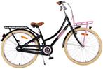 Volare Excellent Kinderfiets - Meisjes - 24 inch - Zwart - 3, Fietsen en Brommers, Fietsen | Meisjes, Verzenden, Nieuw, 24 inch