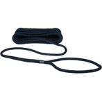 14mm x 15m Landvast met Lus Deluxe Polyester Blauw, Ophalen of Verzenden, Nieuw