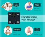 2dekans | FITAGE LED Weegschaal Personenweegschaal Digitaal, Ophalen of Verzenden, Zo goed als nieuw