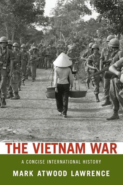 The Vietnam War | 9780199753932 | Mark Atwood (Associate, Boeken, Wetenschap, Zo goed als nieuw