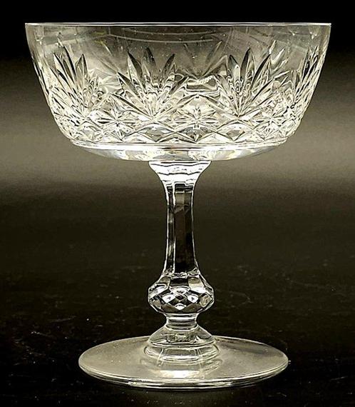 St. Louis - Drinkservies (6) - Massenet - Kristal, Antiek en Kunst, Antiek | Meubels | Tafels