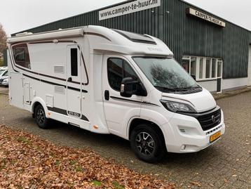 Uw hond mee in de camper! Div. modellen te huur. 2-6 pers. beschikbaar voor biedingen