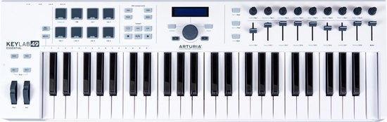 Arturia Midi Keyboard KeyLab Essential, Muziek en Instrumenten, Overige Muziek en Instrumenten, Verzenden