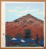 Mount Hiei  - Tomikichir Tokuriki  (1902-2000) -