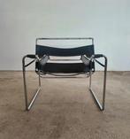 Knoll - Marcel Breuer - Fauteuil - WASSILY - Metaal, zwarte