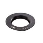 Kiwi Photo Lens Mount Adapter M42-EOS, Ophalen of Verzenden, Zo goed als nieuw