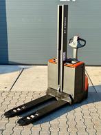 Toyota SWE80L 2018 Stapelaar/pallet wagen 158 hefhoogte, 1000 tot 2000 kg, Elektrisch, Stapelaar, Toyota