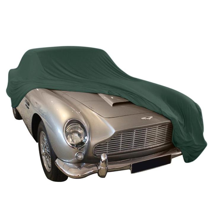 Autohoes passend voor Aston Martin DB5 binnen BESTE PASVORM, Auto diversen, Autohoezen, Op maat, Nieuw, Ophalen of Verzenden