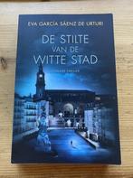 De stilte van de witte stad 9789044984477, Verzenden, Zo goed als nieuw, Eva García Sáenz de Urturi