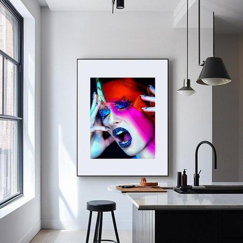 Elena Paraskeva - Ziggy Stardust, Antiek en Kunst, Kunst | Designobjecten