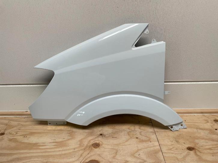 Spatbord Sprinter w906 Links Wit (Nieuw), Auto-onderdelen, Carrosserie en Plaatwerk, Nieuw, 12 maanden garantie, Mercedes-Benz