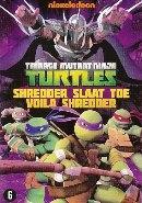 Teenage mutant ninja turtles - Shredder slaat toe - DVD, Cd's en Dvd's, Dvd's | Tekenfilms en Animatie, Verzenden