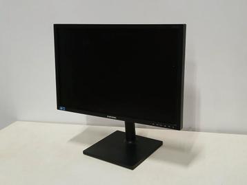 Samsung S24C450BW monitor, zwart, 24 inch beschikbaar voor biedingen