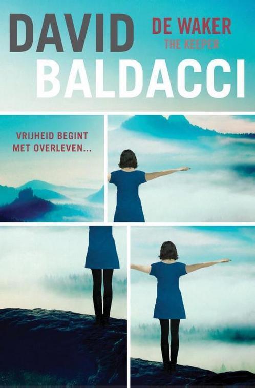 De waker / Vega Jane / 2 9789400507289 David Baldacci, Boeken, Kinderboeken | Jeugd | 13 jaar en ouder, Gelezen, Verzenden