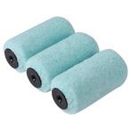 Muurverfroller | Copenhagen Pro | 3-delige set | 10 cm breed, Verzenden, Nieuw