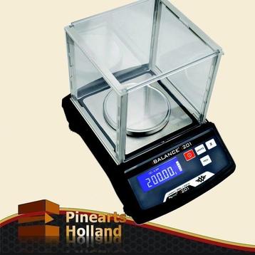 My Weigh ibalance i201 Precisie Weegschaal (200g x 0.01g) beschikbaar voor biedingen