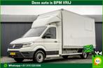 Volkswagen Crafter 2.0 TDI Bakwagen met laadklep | Euro 6 |, Auto's, Stof, Gebruikt, Euro 6, Volkswagen