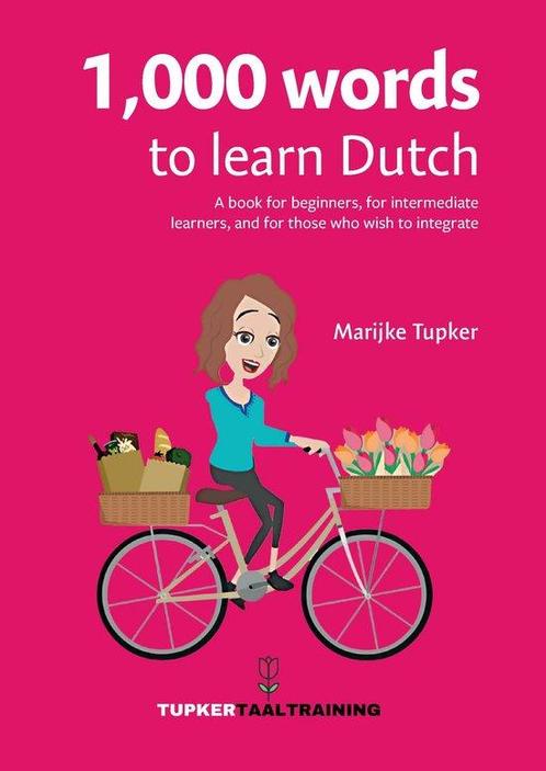 9789090377704 1,000 words to learn Dutch, Boeken, Schoolboeken, Nieuw, Verzenden