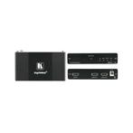 Bieden: Kramer VM-2HXL HDMI splitter VM-2HXL dual output, Ophalen of Verzenden, Nieuw, Kabel of Apparatuur