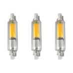 Avide R7s LED Staaflamp Dimbaar 78mm - 5W 220-240V - 4000K -, Verzenden, Nieuw