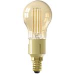Calex Smart LED Kogellamp Gold E14  4,9W 470lm, Nieuw