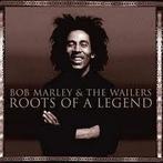 cd - Bob Marley &amp; The Wailers - Roots Of A Legend / L..., Verzenden, Zo goed als nieuw