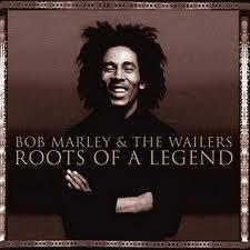 cd - Bob Marley &amp; The Wailers - Roots Of A Legend / L..., Cd's en Dvd's, Cd's | Overige Cd's, Zo goed als nieuw, Verzenden