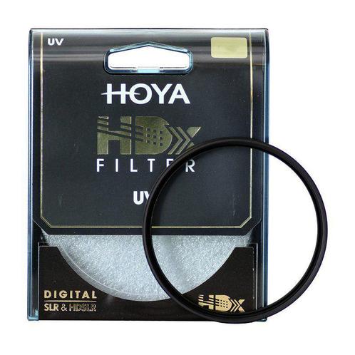 Hoya 58mm HDX UV, Audio, Tv en Foto, Fotografie | Filters, UV-filter, Nieuw, Overige merken, 50 tot 60 mm, Ophalen of Verzenden