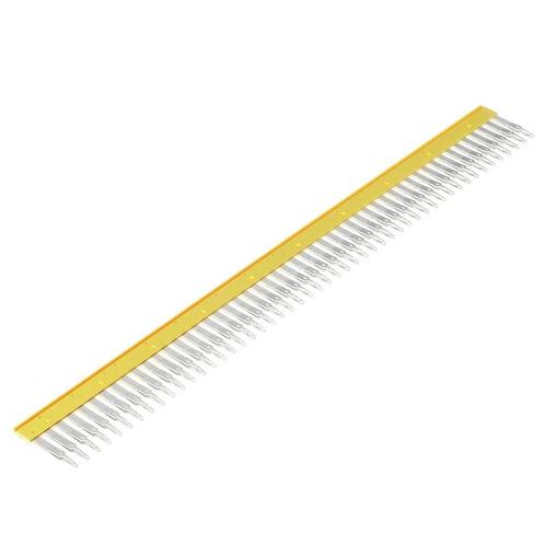 50-Poolige Kruisverbinder Voor Aansluitklemmen 2.5mm² -, Doe-het-zelf en Verbouw, Elektra en Kabels, Overige typen, Nieuw, Verzenden
