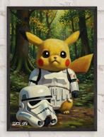 ssick lab - STORMTROOPERS PICK, Nieuw