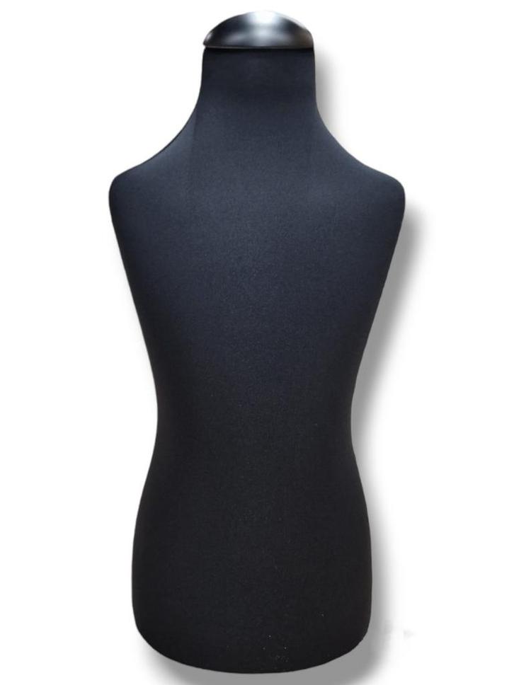 Zwarte kinderbuste maat 3-4 jaar, Zakelijke goederen, Kantoor en Winkelinrichting | Winkel en Inventaris