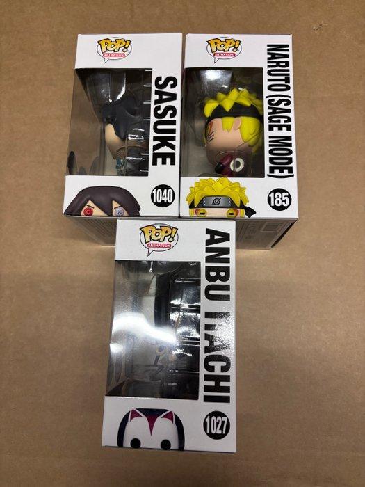 Funko - Speelgoed Lot Funko pop Naruto et Boruto - 2020+ -, Antiek en Kunst, Antiek | Speelgoed
