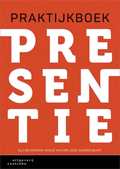 9789046906514 Praktijkboek presentie Elly Beurskens, Boeken, Studieboeken en Cursussen, Nieuw, Verzenden