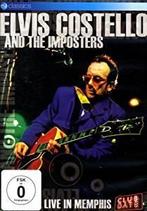 dvd - Elvis Costello And The Imposters - Elvis Costello a..., Zo goed als nieuw, Verzenden