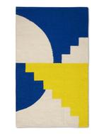 Nilo Kilim - Kelim - 135 cm - 80 cm - Handgemaakte Designer