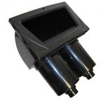 Black Complete skimmer double filters, Verzenden, Nieuw