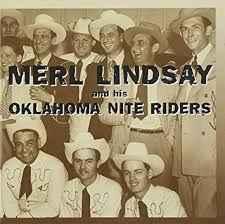 cd - Merl Lindsay And His Oklahoma Night Riders - 1946-1952, Cd's en Dvd's, Cd's | Overige Cd's, Zo goed als nieuw, Verzenden