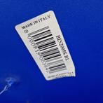 Magazijnbak met grijpopening, 58x36x25 cm, gebruikt - Blauw,