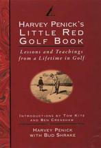 Little Red Golf Book 9780002185387 Harvey Penick, Verzenden, Zo goed als nieuw, Harvey Penick