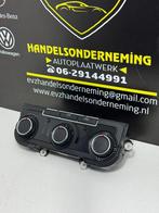 VW Caddy IV airco bedieningspaneel bj.2017 art.1K8907426AT, Gebruikt, Volkswagen