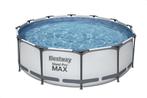 Bestway Steel Pro MAX zwembad - 366 x 100 cm, Nieuw, Verzenden