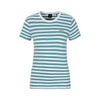 Boss Orange T-shirt C_Esla_Striped Premium damesmode,, Kleding | Dames, T-shirts, Verzenden, Nieuw