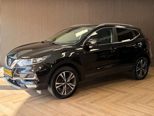 Zakelijke Lease |  Nissan QASHQAI 1.3 DIG-T N-Connecta PANOR, Auto's, Nissan, Lease, Handgeschakeld, SUV of Terreinwagen, Overige kleuren
