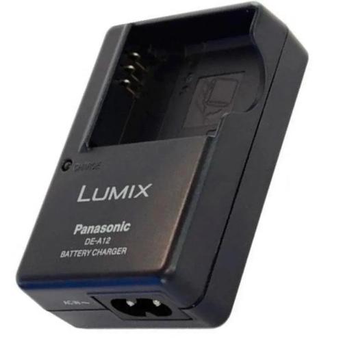 Panasonic Lumix DE-A12 Acculader voor DMW-BM7, Audio, Tv en Foto, Fotocamera's Digitaal, Zo goed als nieuw, Verzenden