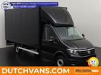 Volkswagen Crafter 2.0TDI Bakwagen 2022 L5 H1 Diesel, Auto's, Euro 6, Volkswagen, Zwart, Nieuw