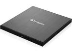Veiling - Verbatim Externe Slimline Blu-ray brander Ultra HD, Audio, Tv en Foto, Dvd-spelers, Gebruikt